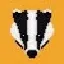 BADGER logo