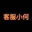 客服小何 logo