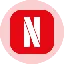 NFLXon logo
