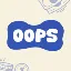 OOPS logo