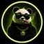 PANDA logo