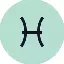 PISCES logo