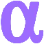 ALPHA logo