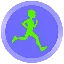 RUN logo