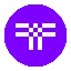 T logo