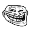TROLL logo