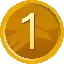 USD1 logo