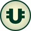 UUSD logo