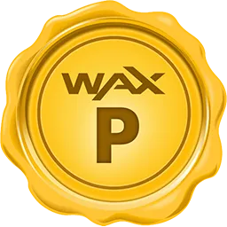 WAXP logo